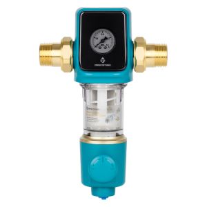China Compact 1.08KG Water Pre Filter with Clog-Resistant Design and Full-System Protection on sale