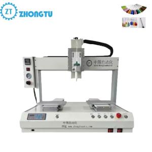 China Advanced Intelligent Control System Automatic Dispensing Machine Factory Highly Accurate and Consistent Dispensing on sale