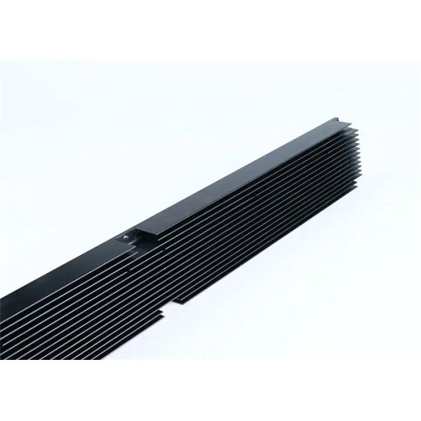 Quality Black CNC Machining Surface Finish Precision With Customized Coating for sale