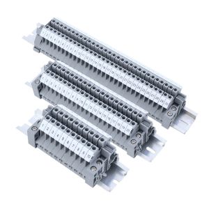 UK2.5B UK Series DIN Rail Screw Clamp Terminal Blocks