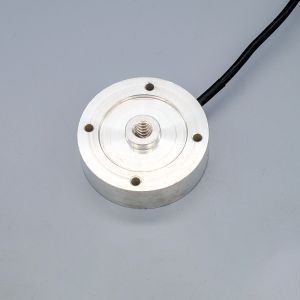 Aluminum Spoke Type Load Cell Low Profile Structure Strain Gauge Weighing Sensor