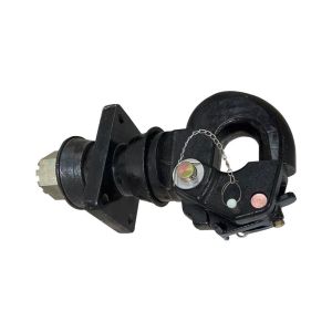 Wholesale Trailer Hitch 4.5t Semi Trailer Hitch Custom Trailer Hitch for in Trailer Parts with D-Value of 280 Kn and D-Value 280 Kn from china suppliers