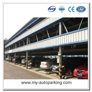 Wholesale Supplying Automatic Parking Lift China/ Smart Pallet Parking System/ Car Solutions/Design/Machines/Pallet Stacking from china suppliers