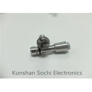 Stainless Steel FR06 Spindle Collet For Dachuan Router Machine