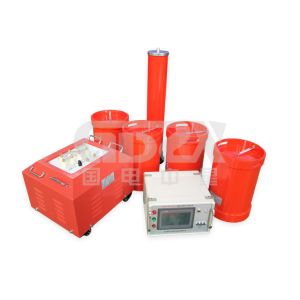 Variable Frequency AC Resonant Voltage Withstand Test equipment For Substation