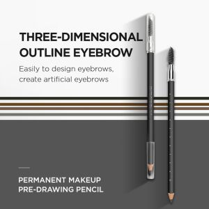 Wholesale Custom Private Permanent Makeup Tools Long Lasting Eyebrow Pencil from china suppliers