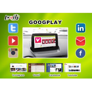 Lsailt Android Multimedia Video Interface for Mazda CX-3 2014-2020 Model With