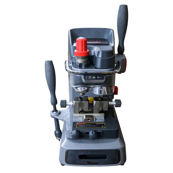 Three Years Warranty Laser Key Cutting Machine 55cm Width New Released