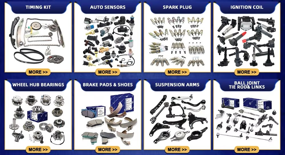 E6200-EB70C E6200EB70C Car Parts Rear Axle Shock Absorber for NISSAN NP300 NAVARA