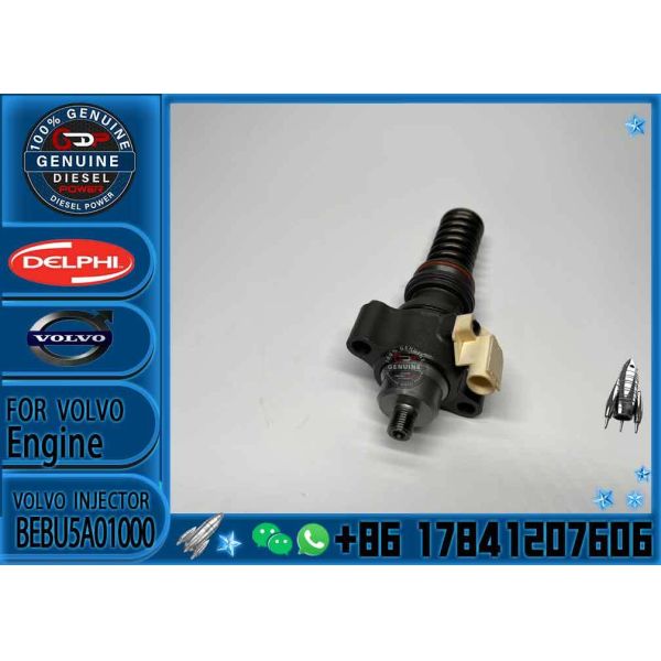 BEBU5A00000 DAF 1668325 BEBU5A01000 Original 7206 0440 Electronic Unit Pump Actuator