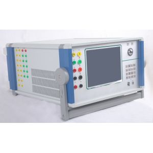 Wholesale AC 220V Industrial Computer Three Phase Relay Test Set For Auto Testing Machine from china suppliers
