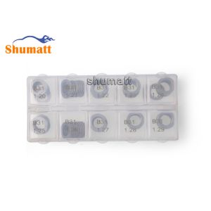High quality Fuel Injector Washer Adjust Shims B17 / B21 / B27 for 0445110002