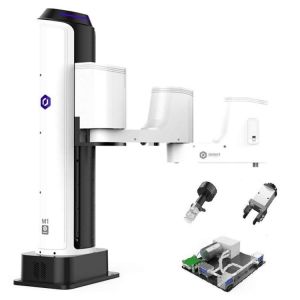 Scara Robot China M1 Collaborative Robot With Gripper For Visual Sorting