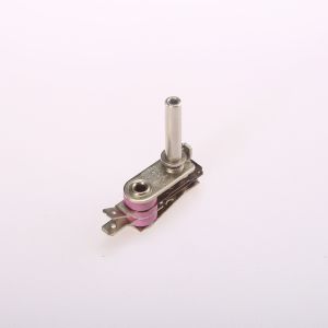 Adjustable Thermostat with 50-250 C Temperature Range and VDE 250V / 12A Design