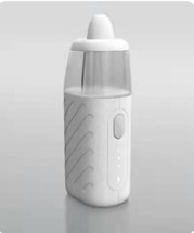 Wholesale 15ml USB Portable Nebulizer Machines Aerosol Nasal Irrigation System from china suppliers