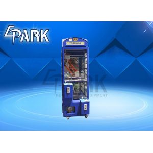 Double Claw Crane Prize Vending Game Machine / Electronics Vending Machine