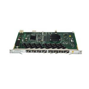 ZTE C320 C300 OLT board ETTO PR30 symmetrical module 8-port 10G EPON business