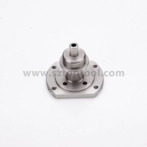 Wholesale Drilling Turning Precision CNC Machining Parts ISO2768FH Cnc Turned Parts from china suppliers