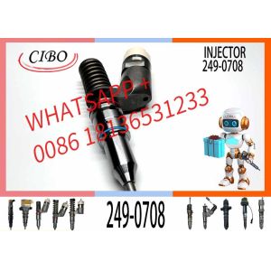 Oem Fuel Injectors 249-0712 10R-3147 249-0707 249-0708 For C11 Engine