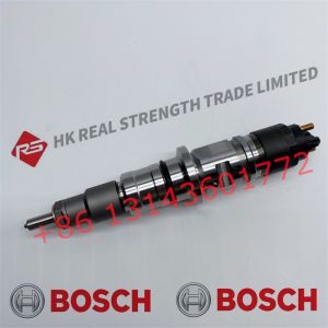 Diesel Common Rail Fuel Injector 0445120161 FOR Bosch CUMMINS KAMAZ 4988835