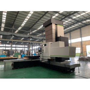 Energy Mining Industry 10 T CNC Boring Machine with Remote Monitoring and PLC