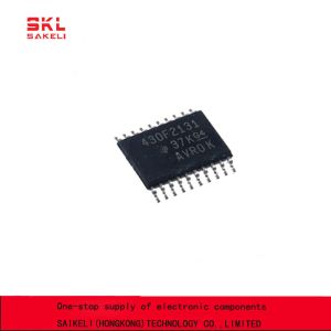 MSP430F2131IPWR TSSOP20 Mcu Microcontroller Integrated Circuits