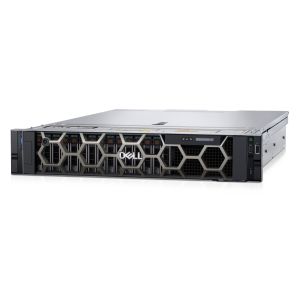 EMC PowerEdge Rack Mountable Dell Server R550 SATA Drives