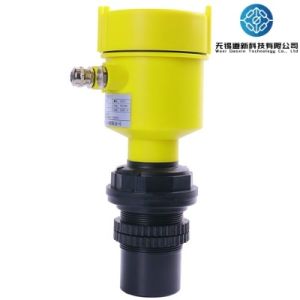 Wholesale ABS Ultrasonic Level Meter 4-20mA RS485 Ultrasonic Level Gauge from china suppliers