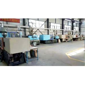 Custom Color Industrial Machinery Molds Plastic Injection Rubber Parts Service