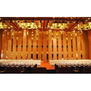 500 / 1200mm Width Movable Partition Walls for Conference Hall