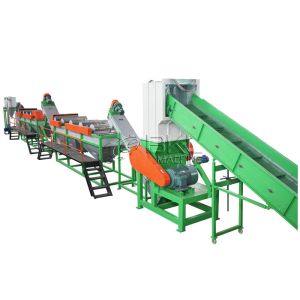 China LDPE Pp Pe Film Washing System on sale