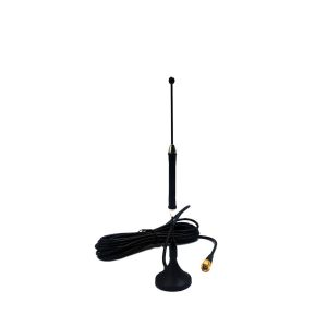 Wholesale Improve Your 4G WIFI Signal with Our 600-2700MHz Magnetic Mount Antenna VSWR of 1.5 1 from china suppliers