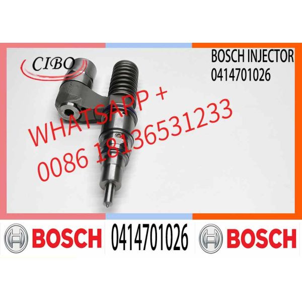 Brand New Original Bosch Diesel Fuel Injector Model 0414701018 & 0414701026 Machinery Engine Parts