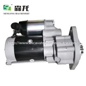 12V 11T starter motor for Yuchai engine DKB9S1-3708100 FOR YUCHAI D21FB-3708100