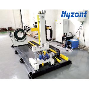 China Bellows Joint TIG Welding  Machine on sale