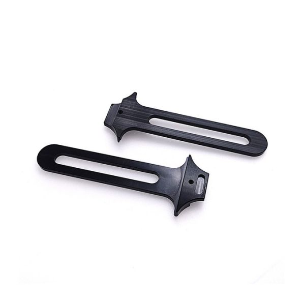 Quality Mechanical Equipment CNC Hardware Parts Nickel Plating AL6061 Material for sale