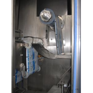 1000ml Aseptic Milk Pouch Filling Machine (Three Sides Seal)