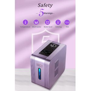 1800ml Hydrogen Inhalation Machine with 99.999% Purity for Home Use