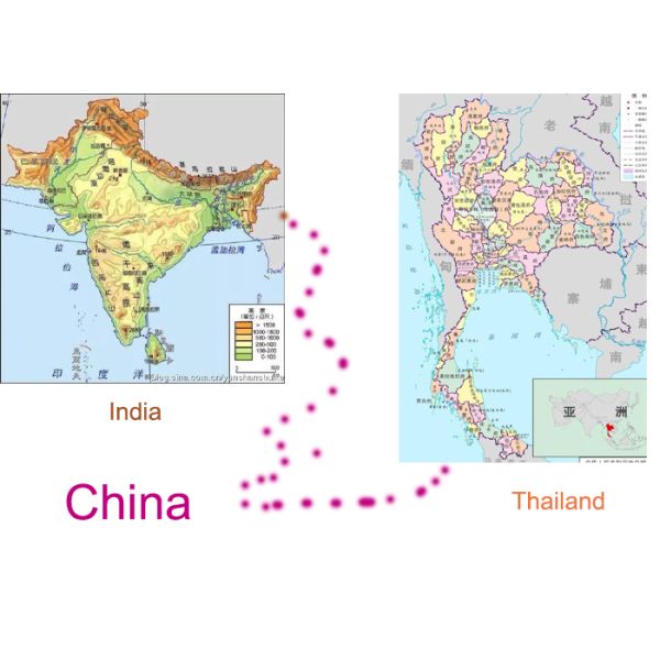 15mm Mounting 5mm PCB Pick And Place Machine 45000CPH