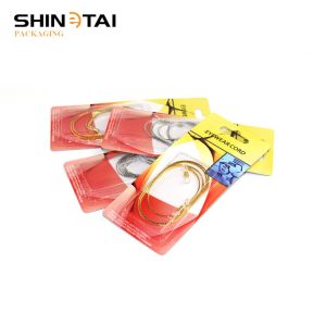 Nylon reading glasses cord