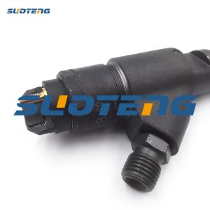 0445120066 Fuel Injector For EC210B Excavator Parts