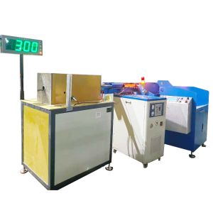 China Factory Customized Induction Forging Heat/Tempering Furnace Machine with