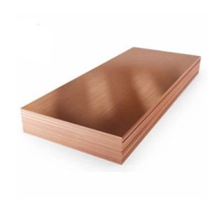 China Metal Copper Brass Sheet on sale