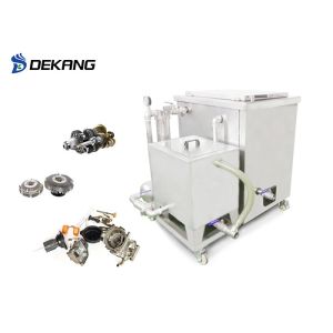 Industrial Ultrasonic Filter Cleaner 2400W 175L High Precision Frequency