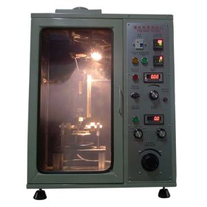 Adjustable Standard 60695 IEC Test Equipment With Digital Display , High