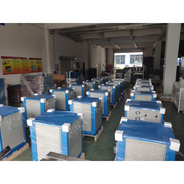 Meeting md20d 7KW ground water source heat pump for household hot water with for long life