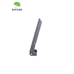 High Pole Lamp Parking Lot 80w Led Floodlights For Football Pitches