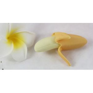 Wholesale kids promotional 3D banana eraser,various packing available from china suppliers