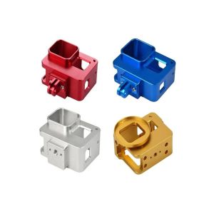 Custom Aluminum CNC Parts for OEM Applications Precision Machining Tight