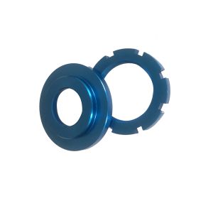 Sandblasting Mechanical Spares Automotive CNC Aluminum Components